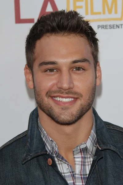 Ryan Guzman — Stock Photo, Image