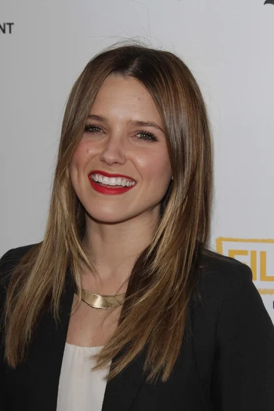 Sophia bush — Zdjęcie stockowe