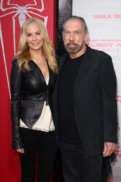 John Paul Dejoria. — Foto de Stock