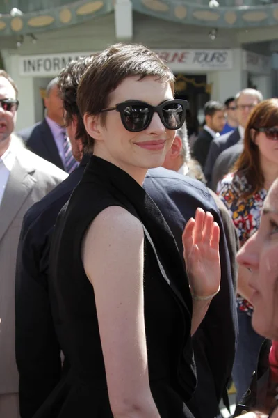 Anne Hathaway — Stok fotoğraf