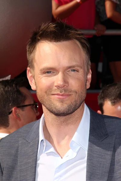 Joel McHale — Stock Photo, Image