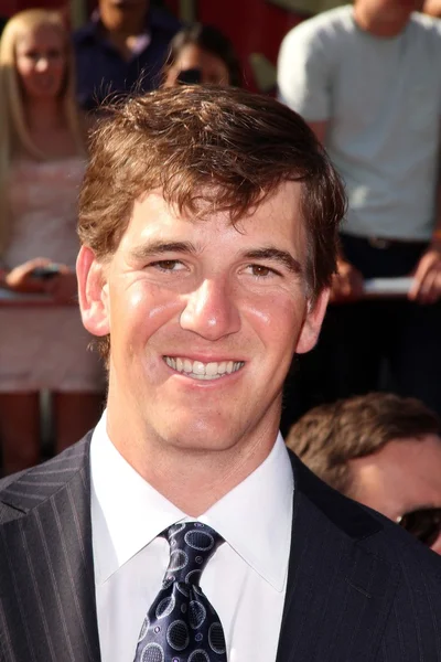 Eli Manning — Stock Photo, Image