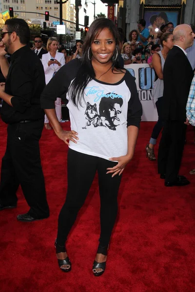 Shar Jackson. — Foto de Stock