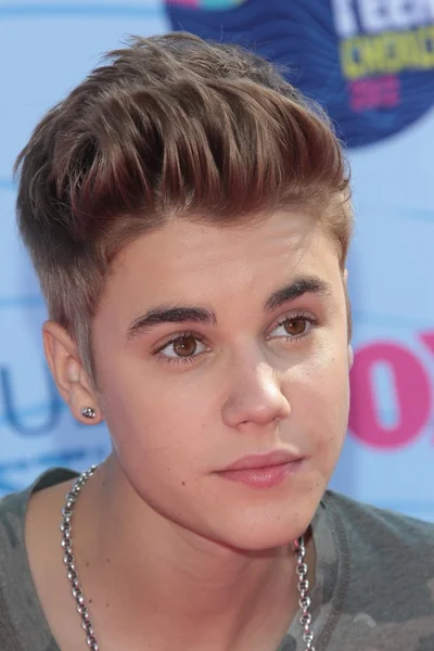 Justin Bieber — Stockfoto