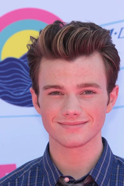 Chris Colfer — Zdjęcie stockowe