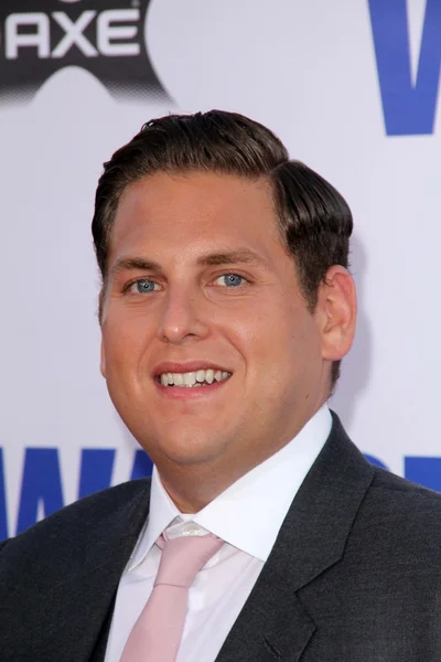 Jonah Hill — Stock Photo, Image