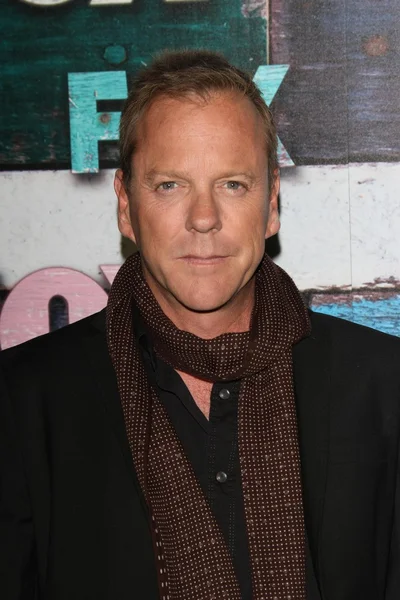 Kiefer Sutherland — Zdjęcie stockowe