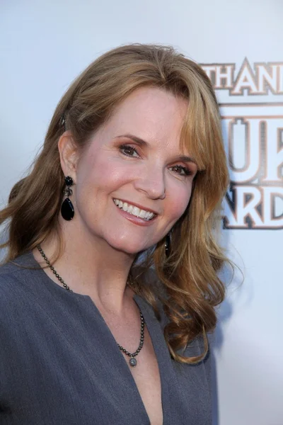 Lea Thompson — Φωτογραφία Αρχείου