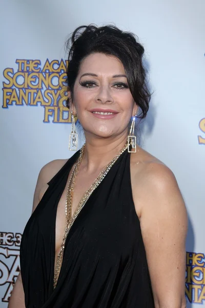 Marina Sirtis — Zdjęcie stockowe