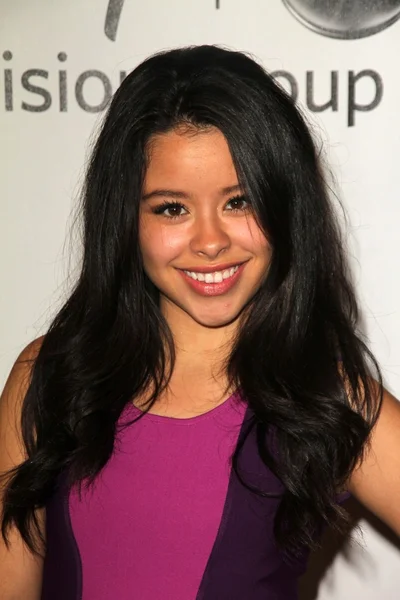 Cierra Ramirez — Stockfoto