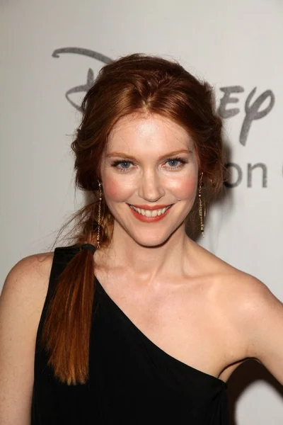 Darby Stanchfield — Foto de Stock