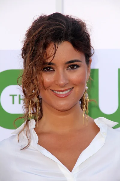 Cote de Pablo — Stockfoto