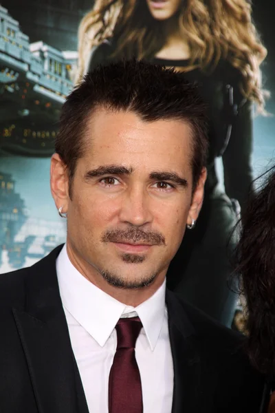 Colin Farrell. —  Fotos de Stock