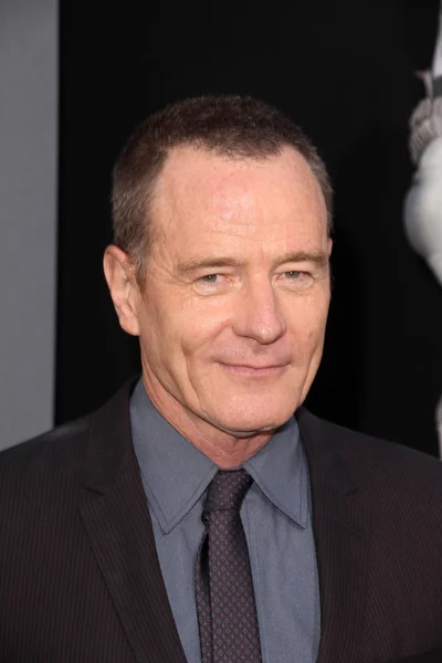 Bryan Cranston — Stock Photo, Image