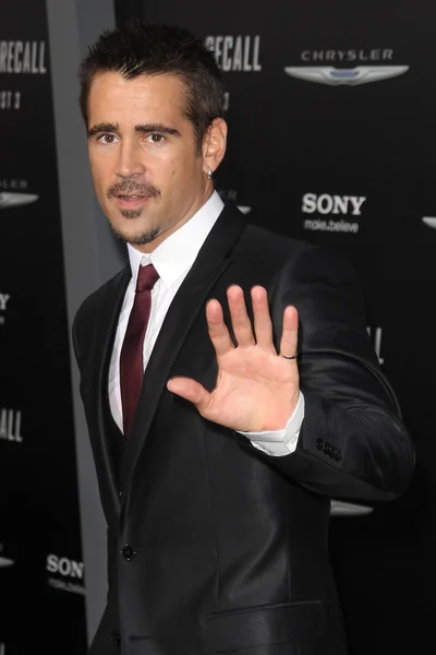 Colin Farrell — Fotografia de Stock