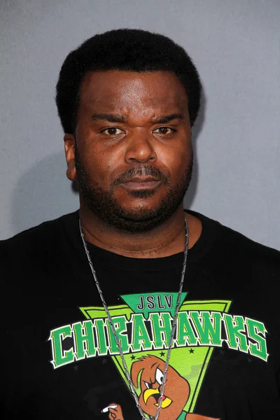 Craig Robinson — Stok fotoğraf