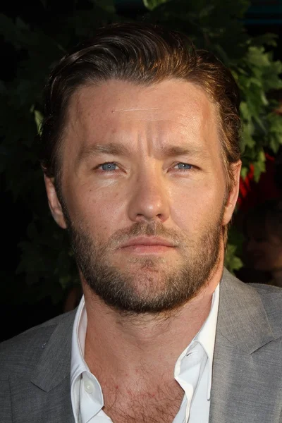 Joel Edgerton — Foto de Stock