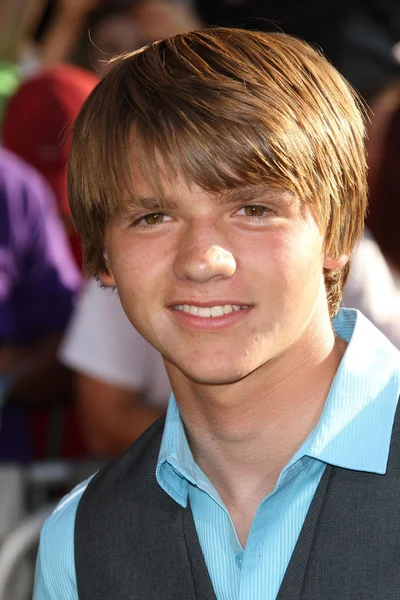 Joel Courtney — Stok fotoğraf