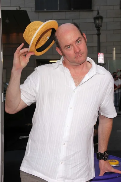 David Koechner. — Fotografia de Stock