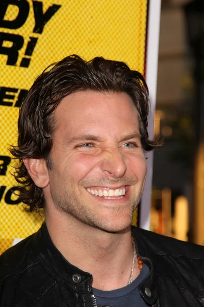 Bradley Cooper. — Foto de Stock