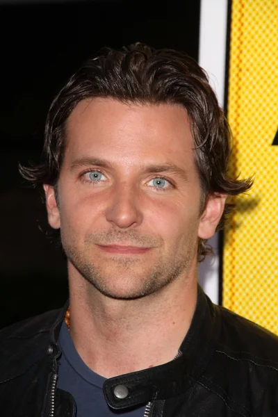 Bradley Cooper. — Foto de Stock