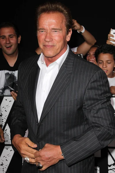 Arnold Schwarzenegger — Photo