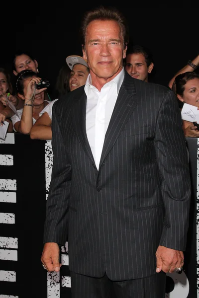 Arnold Schwarzenegger — Stockfoto