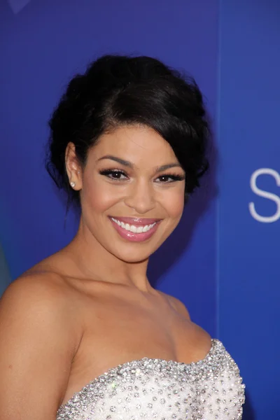 Jordin Sparks — Stockfoto