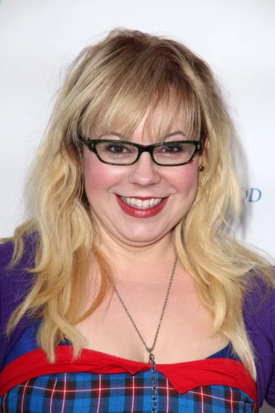 Kirsten Vangsness. — Fotografia de Stock