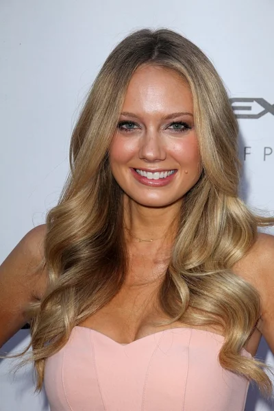 Melissa Ordway'de — Stok fotoğraf