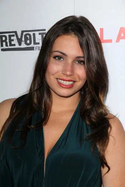 Sophie Simmons — Stockfoto