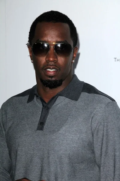 Sean Combs — Stock Photo, Image