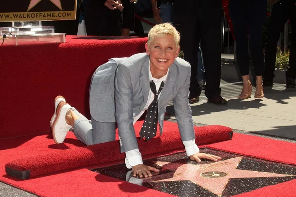 Ellen DeGeneres — Stok fotoğraf