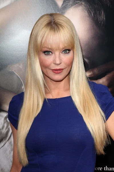 Charlotte Ross — Stock Photo, Image