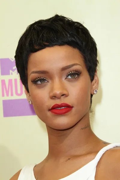 Rihanna. — Zdjęcie stockowe