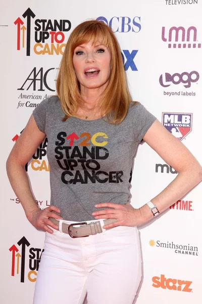 :Marg helgenberger —  Fotos de Stock