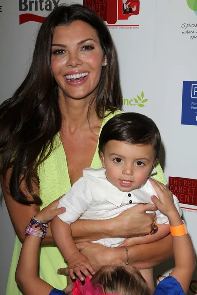 Ali Landry — Fotografia de Stock