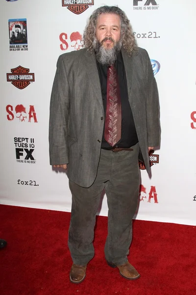 Mark Boone Junior — Stock Photo, Image