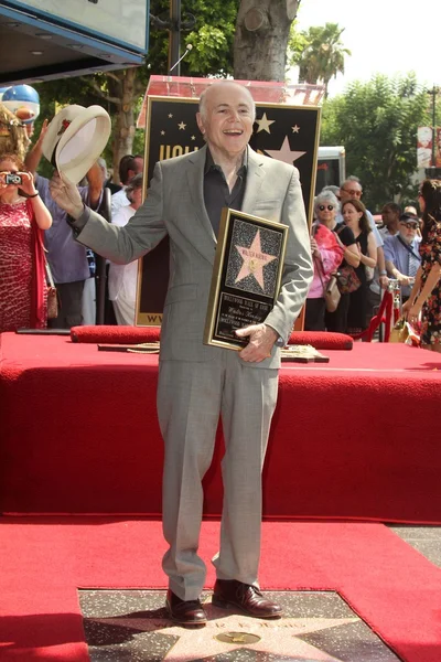 Walter Koenig — Stockfoto