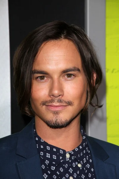 Tyler Blackburn — Stock Photo, Image