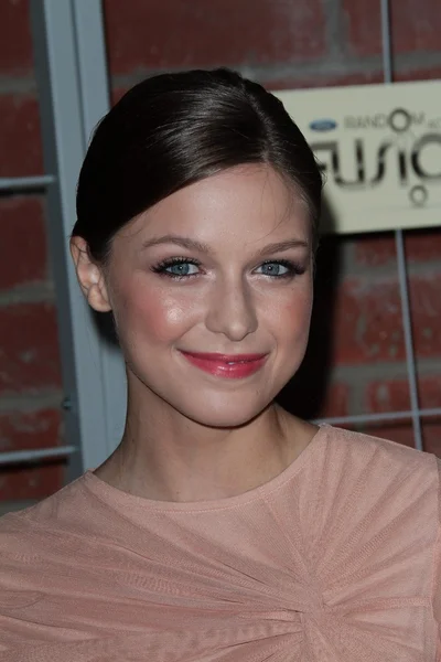 Melissa Benoist — Stock Fotó