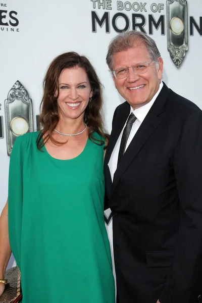 Robert Zemeckis — Zdjęcie stockowe