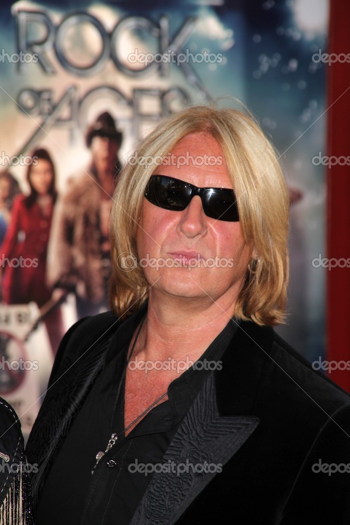 Joe Elliott – Stock Editorial Photo © s_bukley #14010584