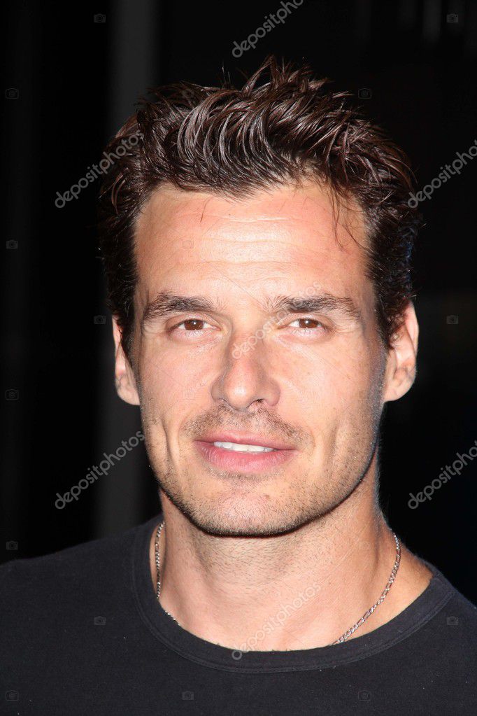 Antonio Sabato Jr Young