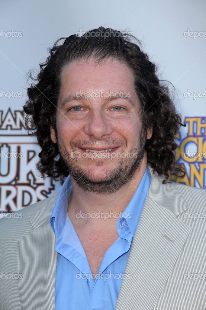 Jeffrey Ross Stock Editorial Photo © s_bukley 14012924