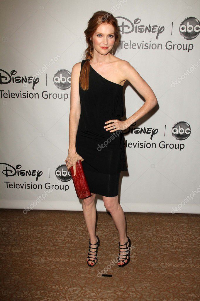 Darby Stanchfield – Stock Editorial Photo © s_bukley #14013079