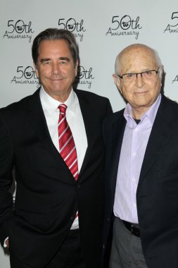 Beau Bridges, Norman Lear