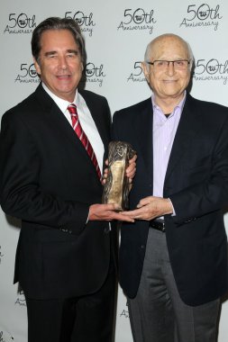 Beau Bridges, Norman Lear