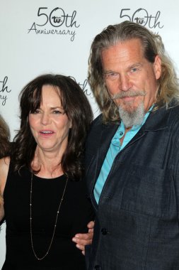 Sally Field'a, jeff bridges