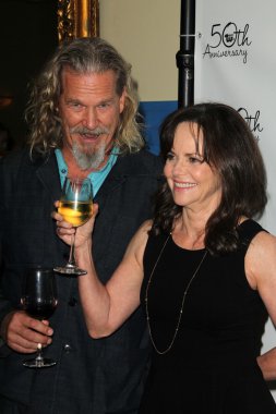 Sally Field'a, jeff bridges